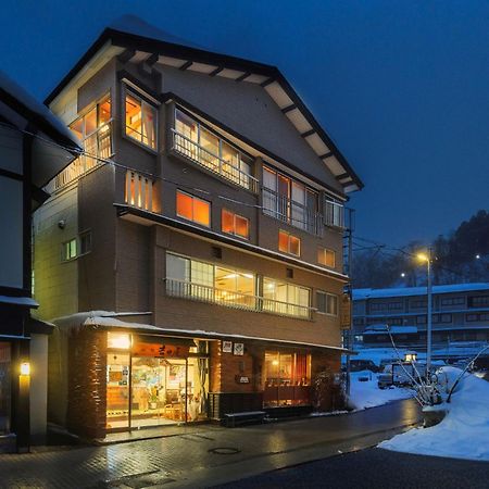 Yoshidaya Hotel Yamagata  Ngoại thất bức ảnh