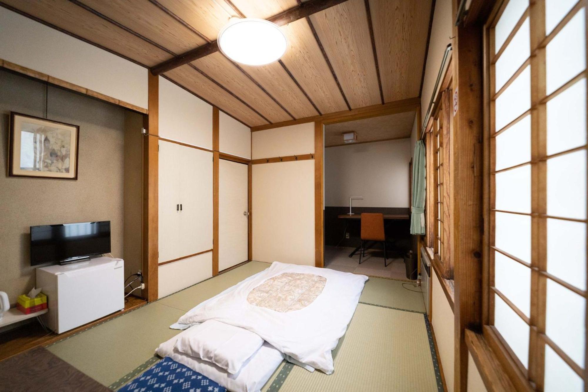 Yoshidaya Hotel Yamagata  Ngoại thất bức ảnh