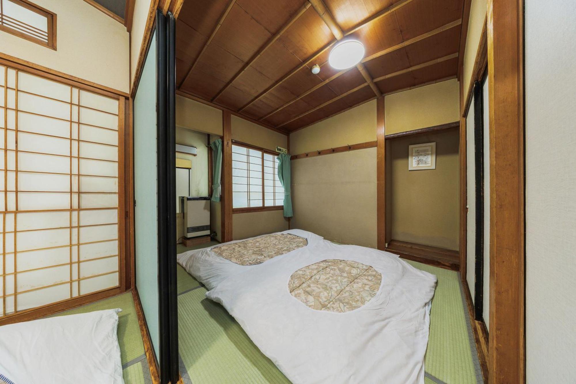 Yoshidaya Hotel Yamagata  Ngoại thất bức ảnh