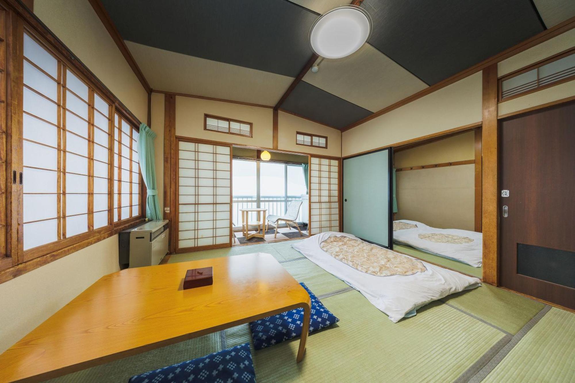 Yoshidaya Hotel Yamagata  Ngoại thất bức ảnh