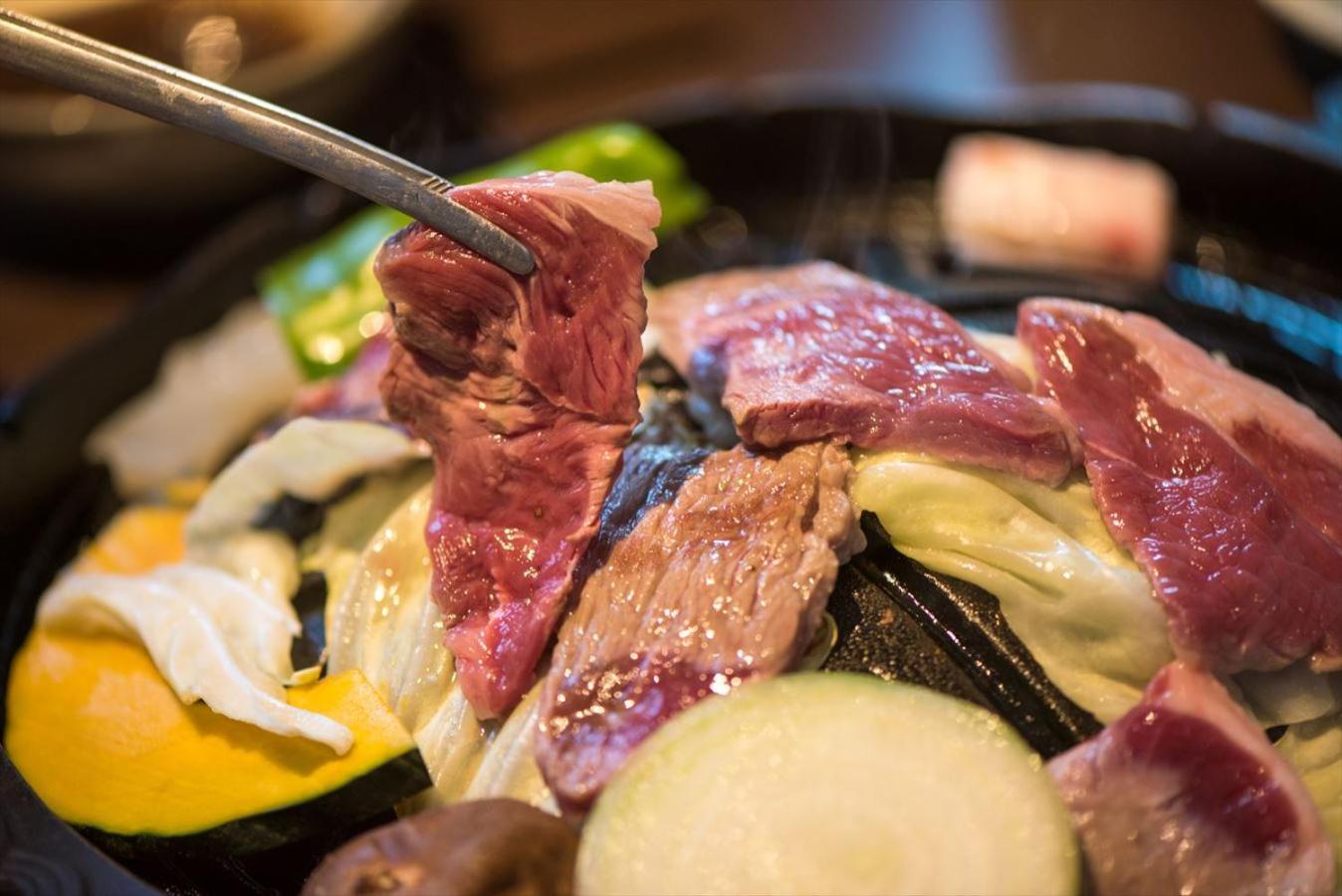 Yoshidaya Hotel Yamagata  Ngoại thất bức ảnh