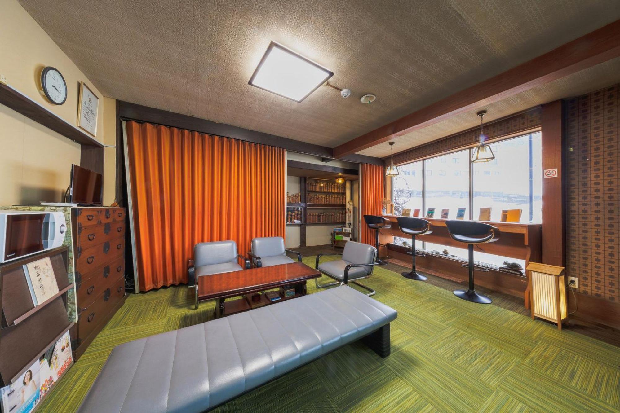 Yoshidaya Hotel Yamagata  Ngoại thất bức ảnh