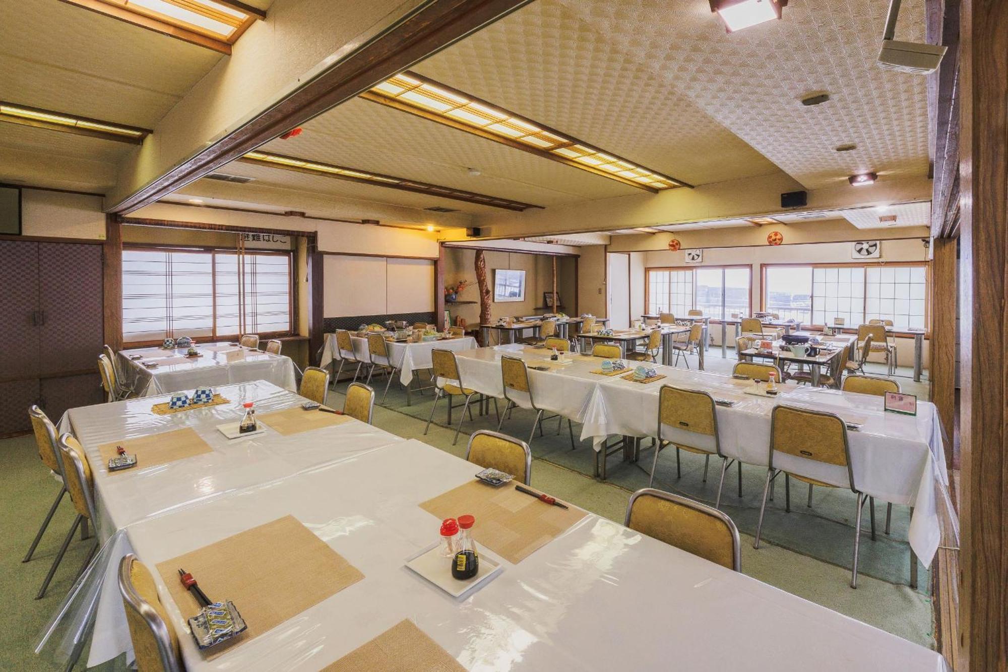 Yoshidaya Hotel Yamagata  Ngoại thất bức ảnh
