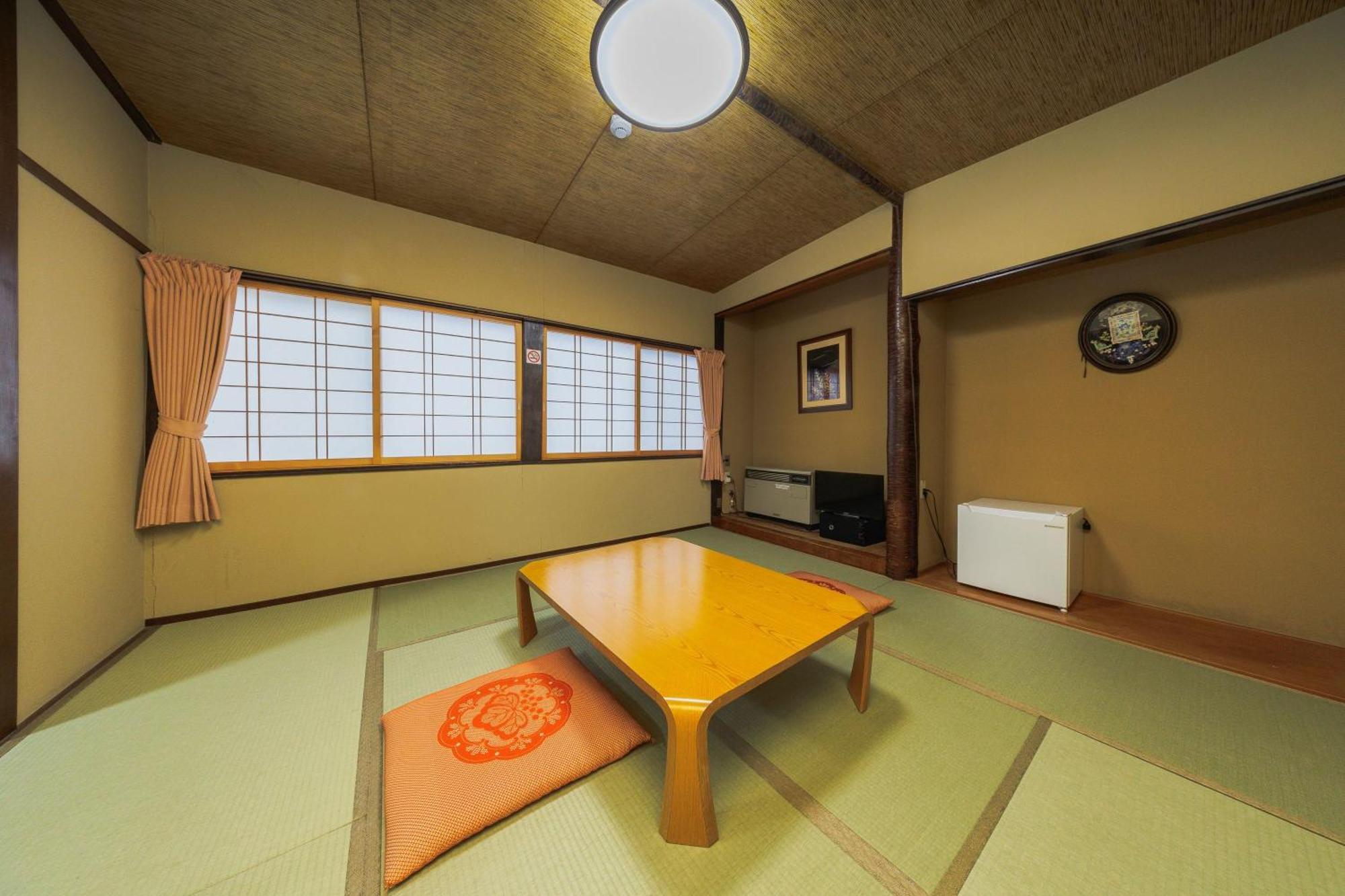 Yoshidaya Hotel Yamagata  Ngoại thất bức ảnh