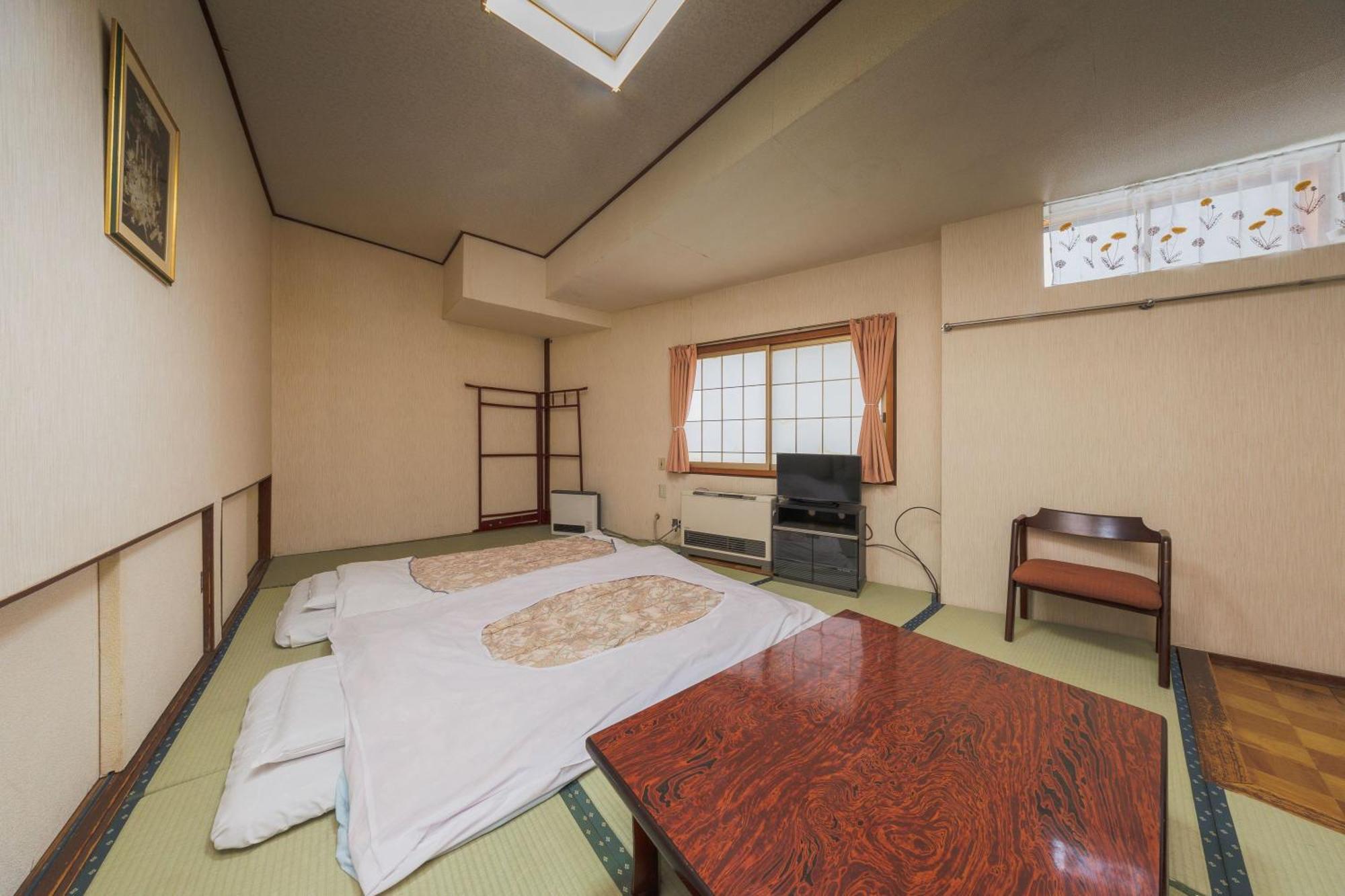 Yoshidaya Hotel Yamagata  Ngoại thất bức ảnh