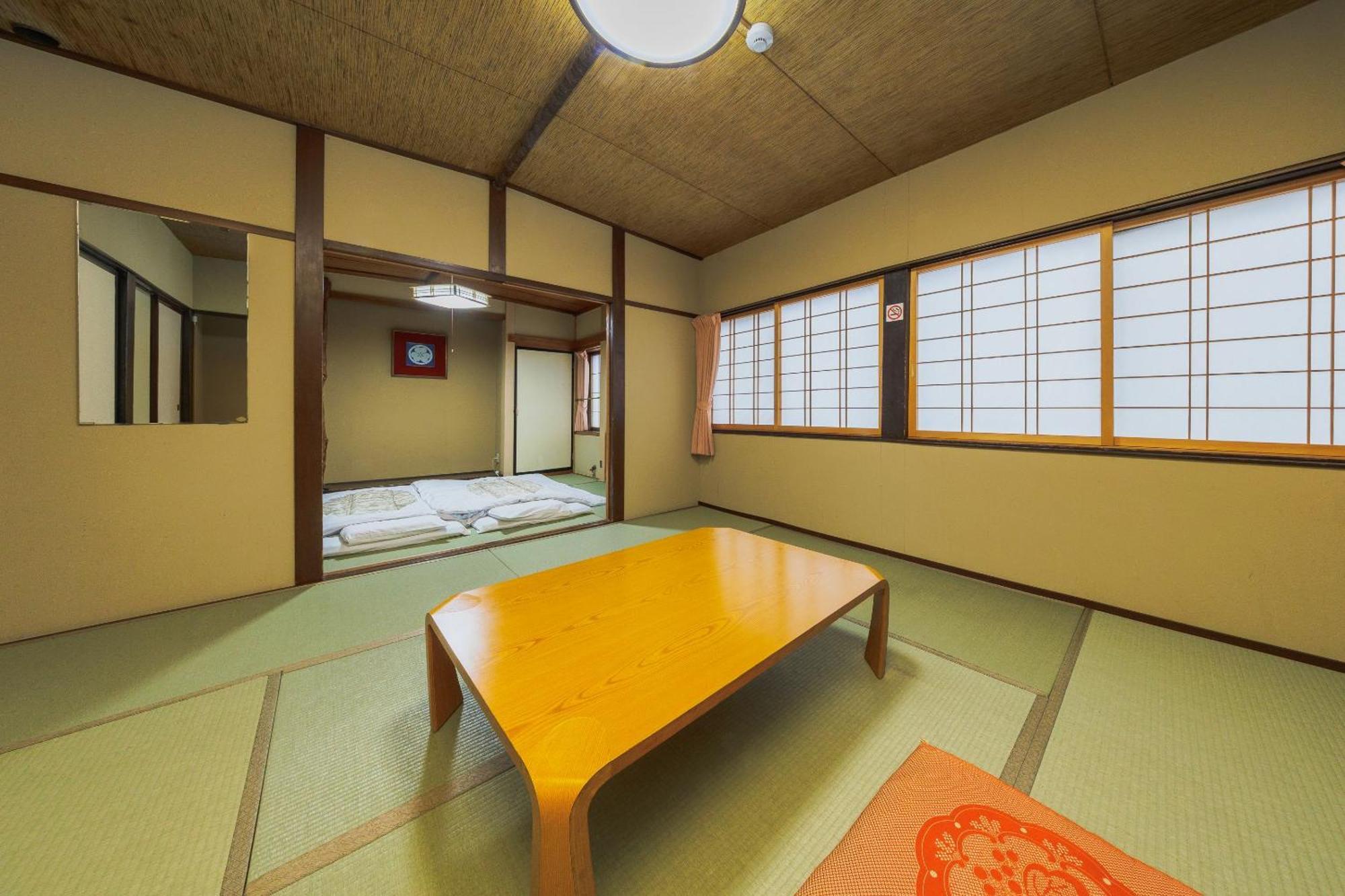 Yoshidaya Hotel Yamagata  Ngoại thất bức ảnh