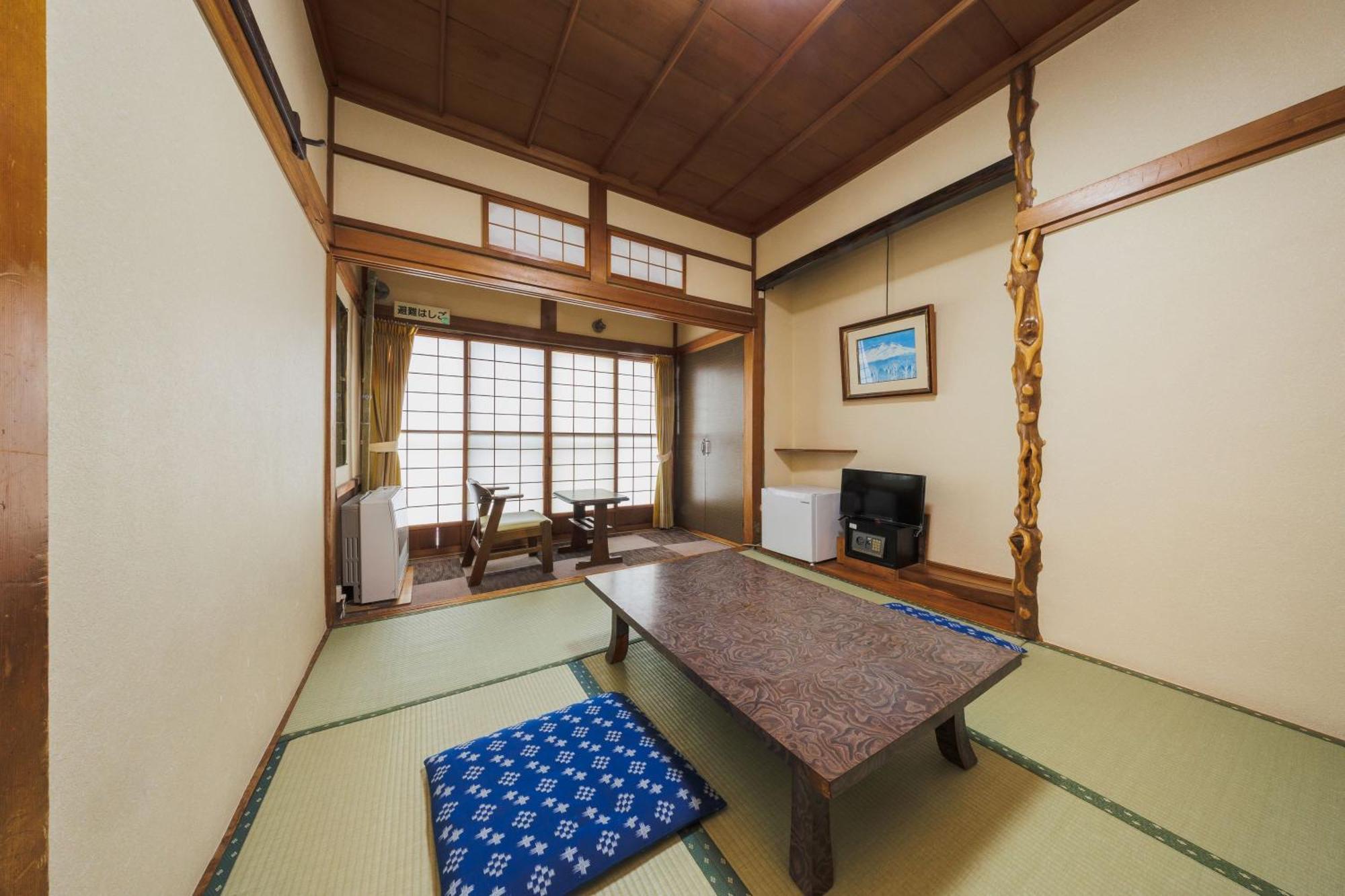 Yoshidaya Hotel Yamagata  Ngoại thất bức ảnh