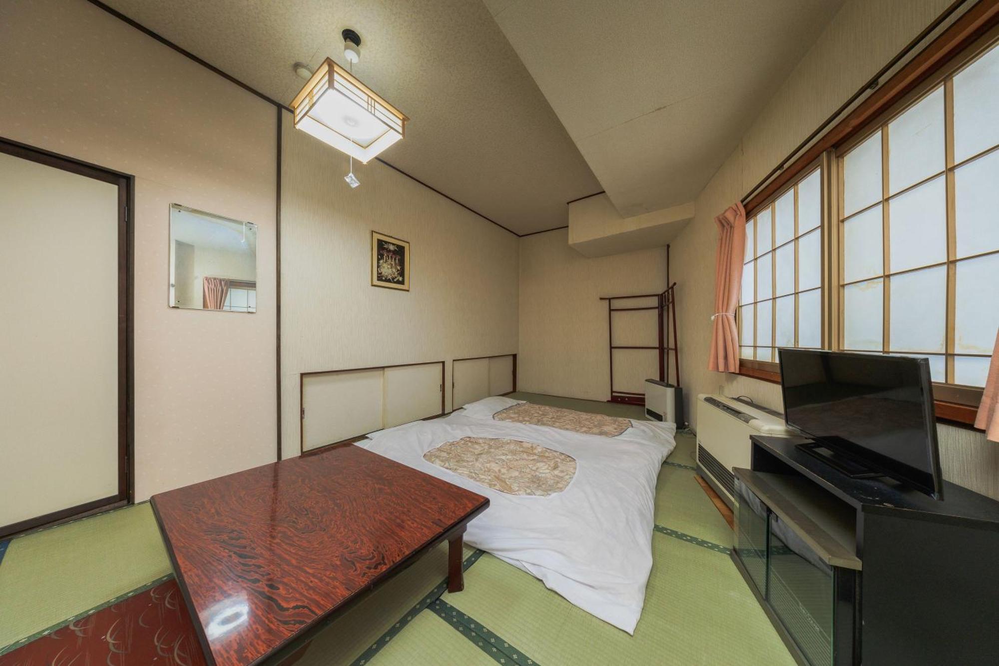 Yoshidaya Hotel Yamagata  Ngoại thất bức ảnh