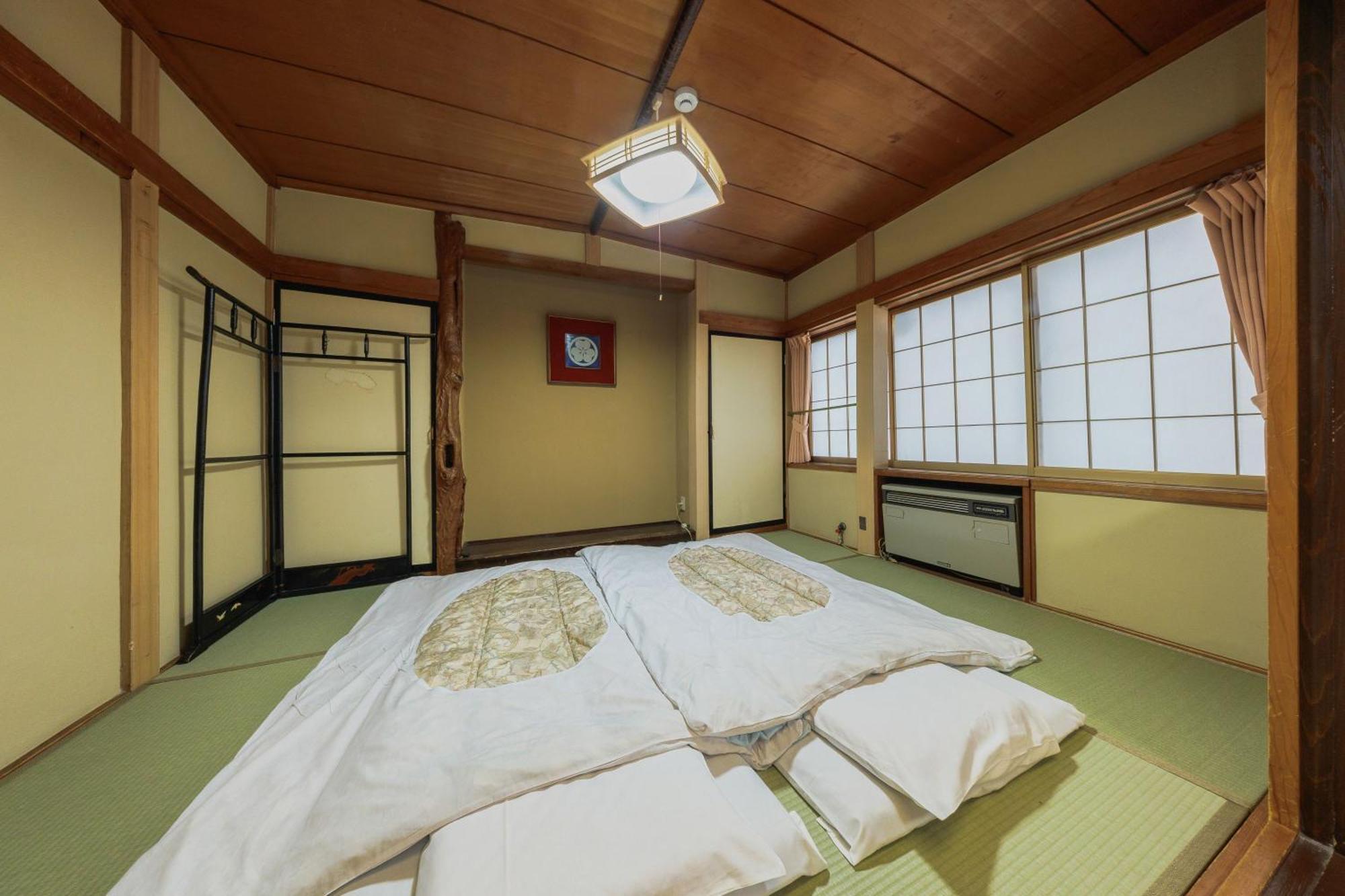 Yoshidaya Hotel Yamagata  Ngoại thất bức ảnh