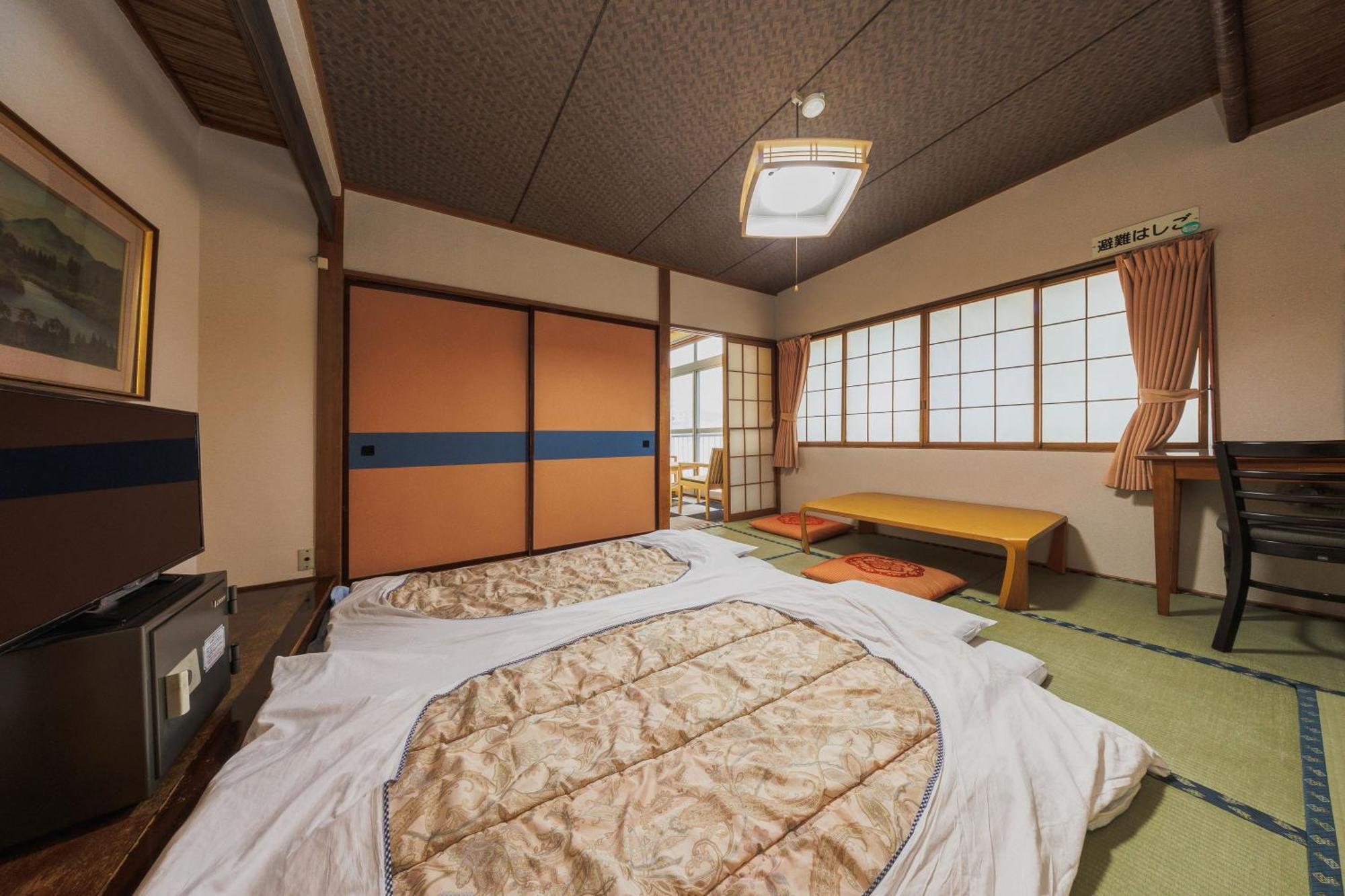 Yoshidaya Hotel Yamagata  Ngoại thất bức ảnh
