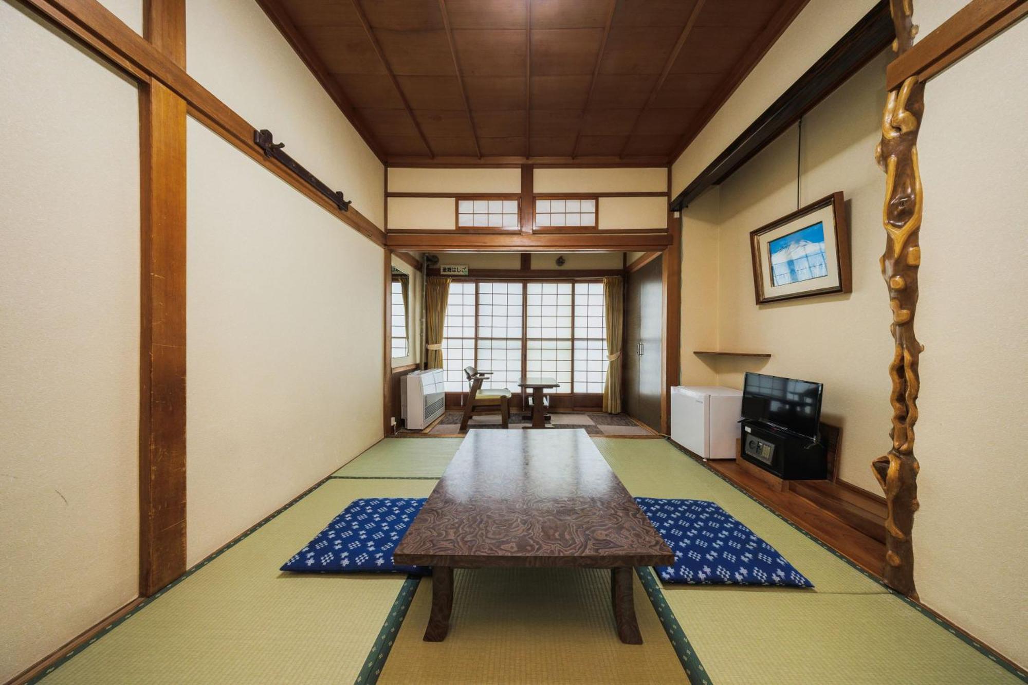 Yoshidaya Hotel Yamagata  Ngoại thất bức ảnh
