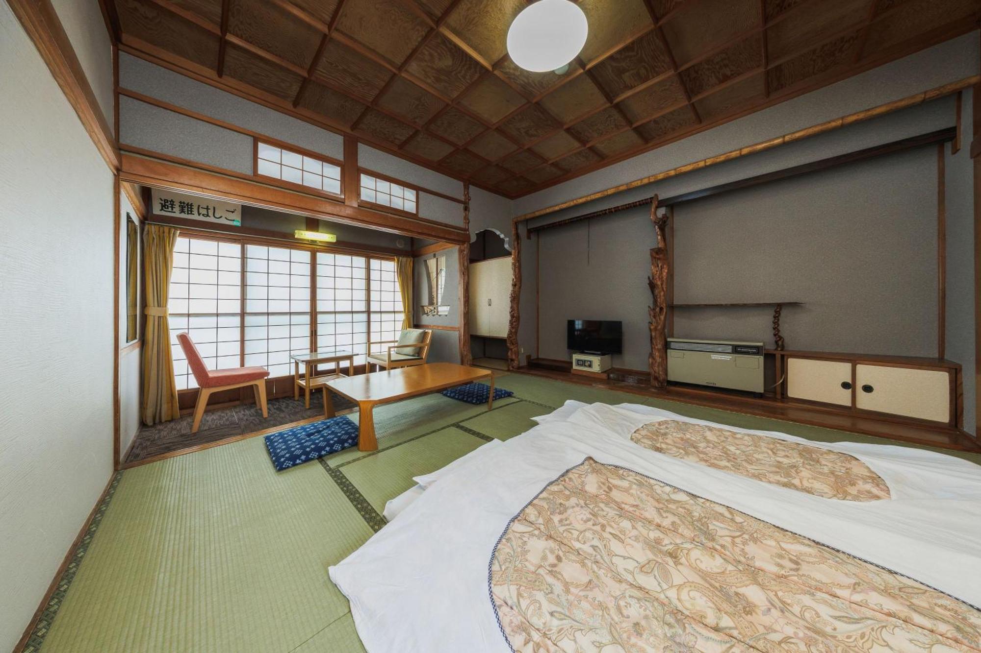 Yoshidaya Hotel Yamagata  Ngoại thất bức ảnh