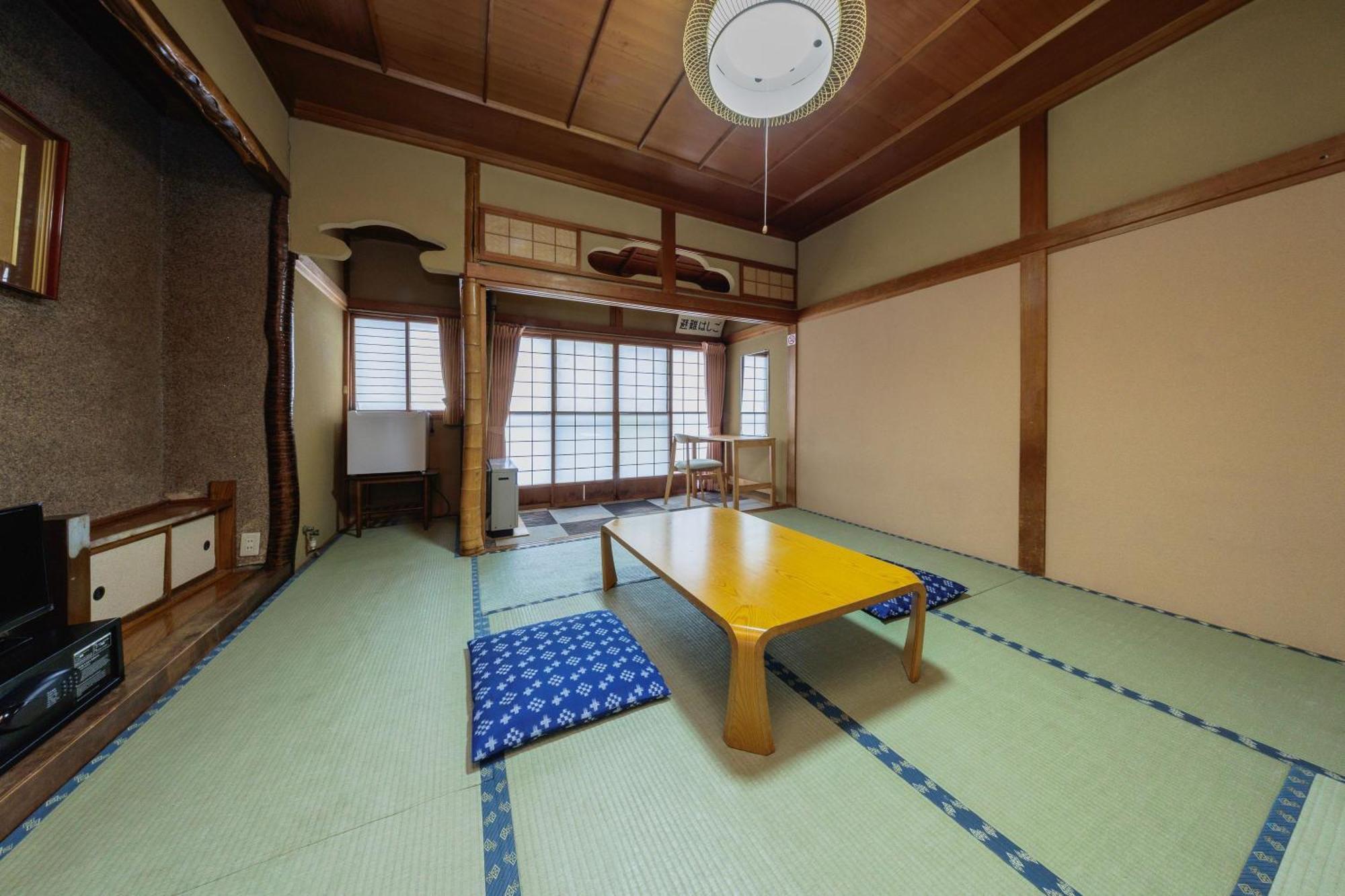 Yoshidaya Hotel Yamagata  Ngoại thất bức ảnh