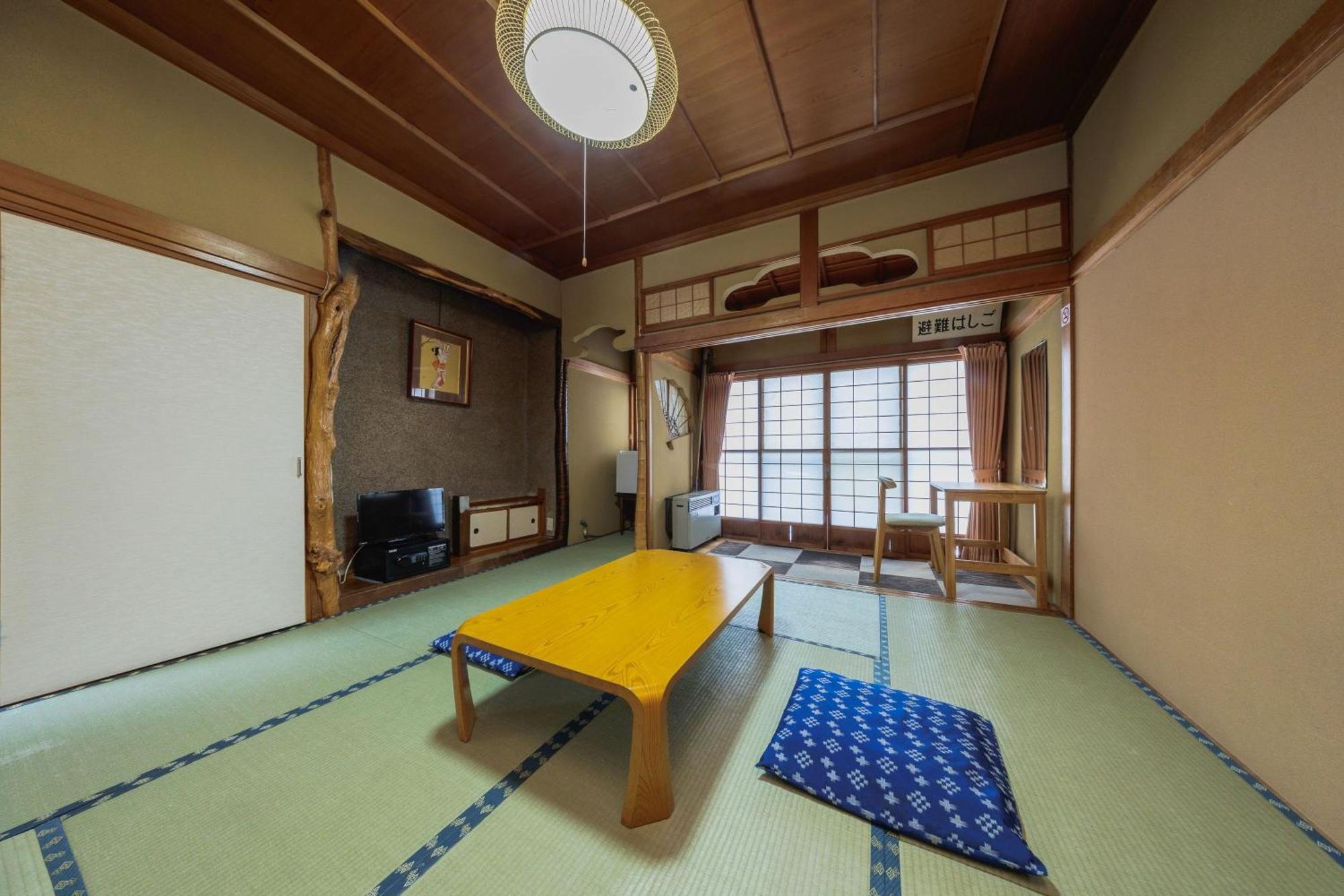 Yoshidaya Hotel Yamagata  Ngoại thất bức ảnh